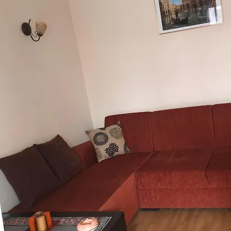 Apartment With 2 Bedrooms *