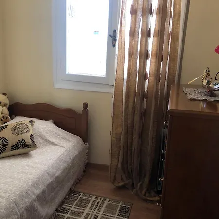With 2 Bedrooms Apartment